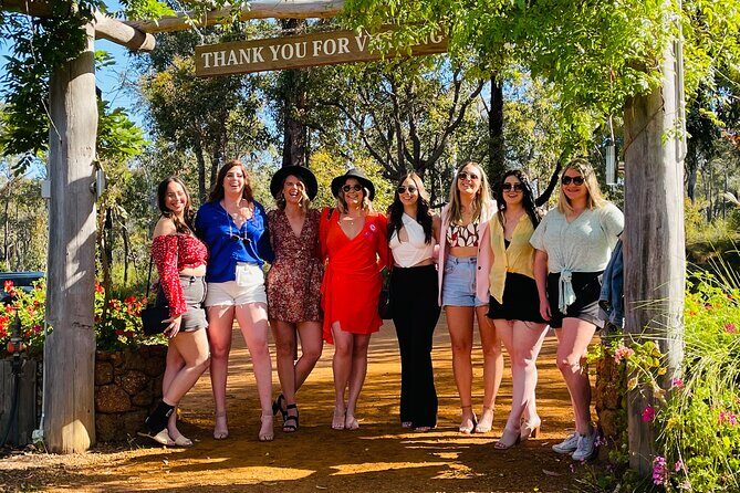 Build your own Unique Private Winery/Brewery Tour at the Margaret River region - The Sum Up