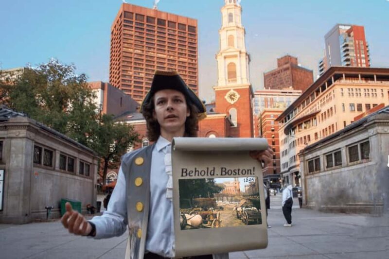 Building Blocks of Boston; downtown walking tour - The Sum Up: Who Will Love This Tour