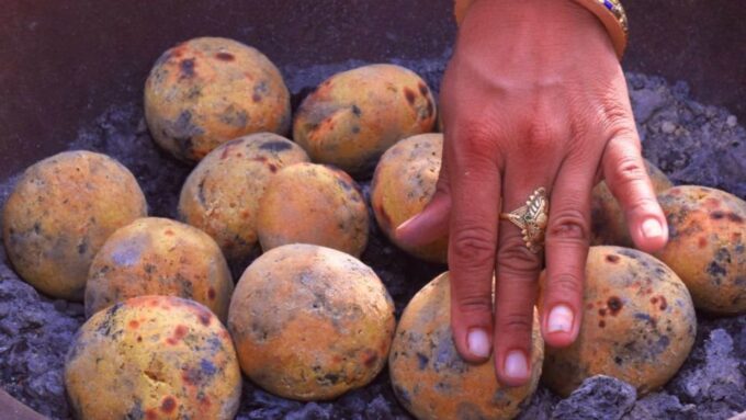 Bujra: Farm to Table at a Zen Eco-Farm Amidst The Aravallis - Scenic Dining Experience