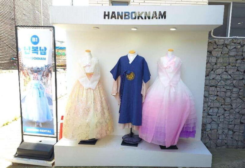bukchon Hanbok Experience at hanboknam - A Deep Dive into the Hanboknam Experience