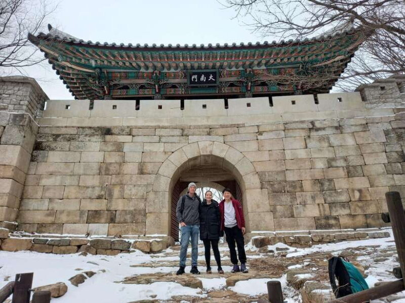 Bukhansan mountain hiking tour - 6 hours - Exploring the Bukhansan Mountain Hiking Tour – A Detailed Look