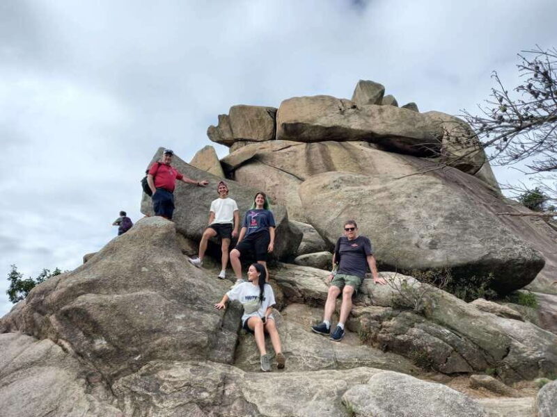 Bukhansan mountain hiking tour - 6 hours - Key Points
