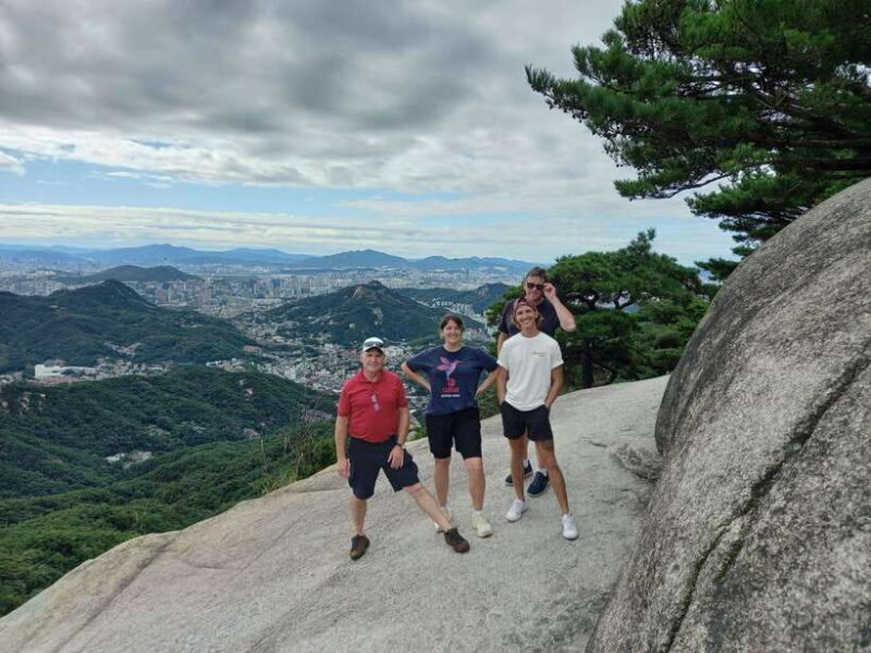 Bukhansan mountain hiking tour - 6 hours - The Practicalities: What’s Included and What to Bring