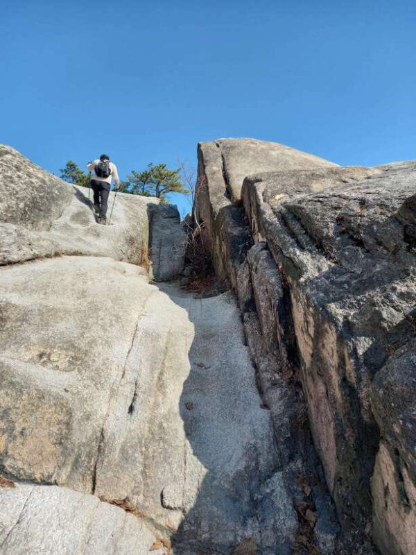 Bukhansan mountain hiking tour - 6 hours - Why Choose This Tour?