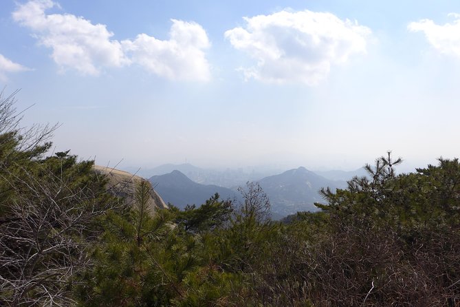 Bukhansan Mountain Private Hike With Lunch - Scenic Attractions Along the Trail