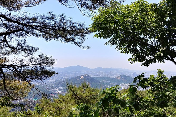 Bukhansan Mountain Private Hike With Lunch - Customer Feedback and Insights