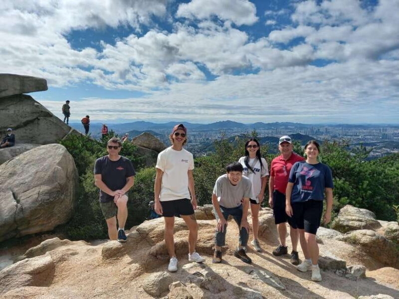 Bukhansan Mt. hiking & culture tour - 8 hours - Who Will Love This Tour?