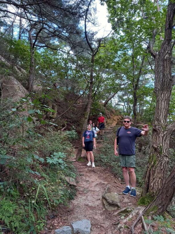 Bukhansan Mt. hiking & culture tour - 8 hours - The Sum Up