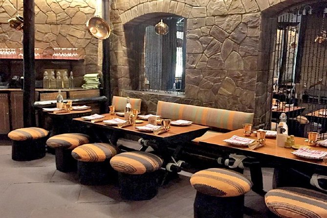 Bukhara: a Unique Indian Food Experience at ITC Maurya - Menu Highlights