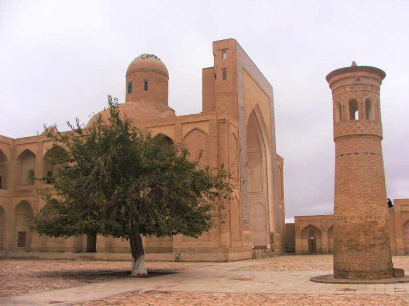 Bukhara Countryside Tour-Summer Residence & Nakshband Center - Itinerary Highlights