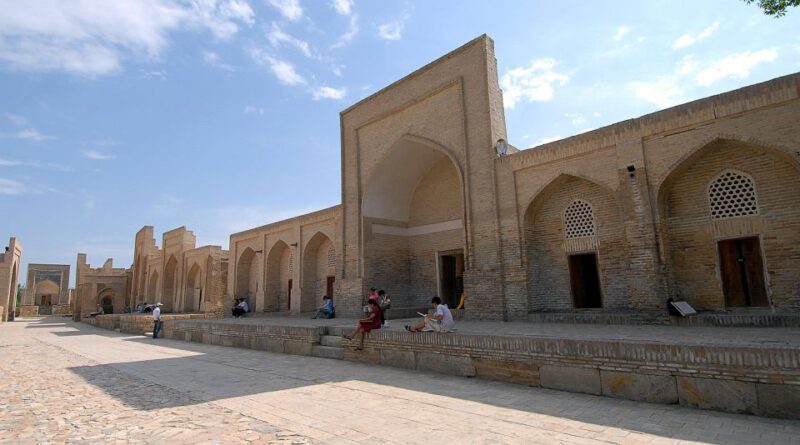 Bukhara Countryside Tour-Summer Residence & Nakshband Center - Transportation Details