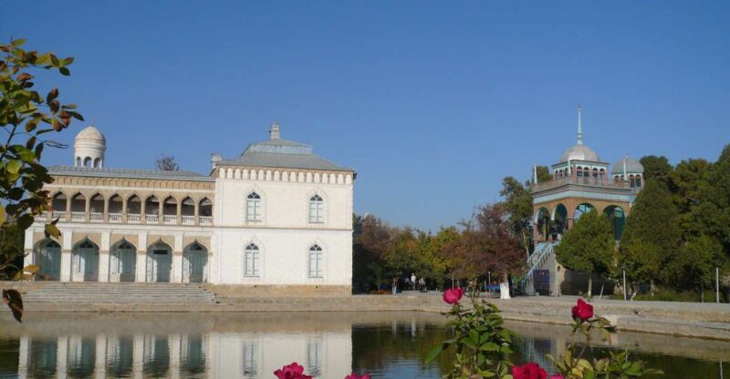 Bukhara Countryside Tour-Summer Residence & Nakshband Center - Guided Experience