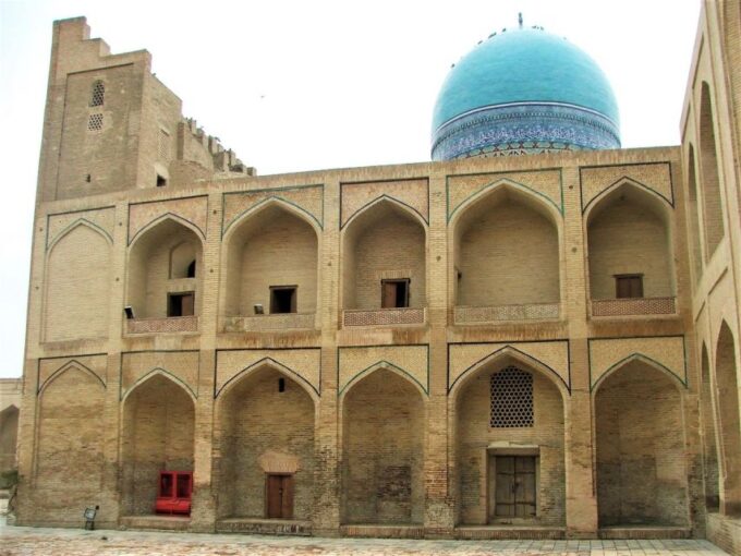 Bukhara Countryside Tour-Summer Residence & Nakshband Center - Accessibility Features