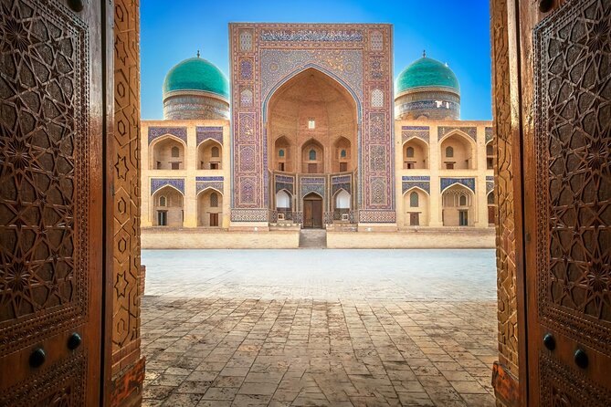 Bukhara Full Day Old City Private Tour - Meeting and Pickup