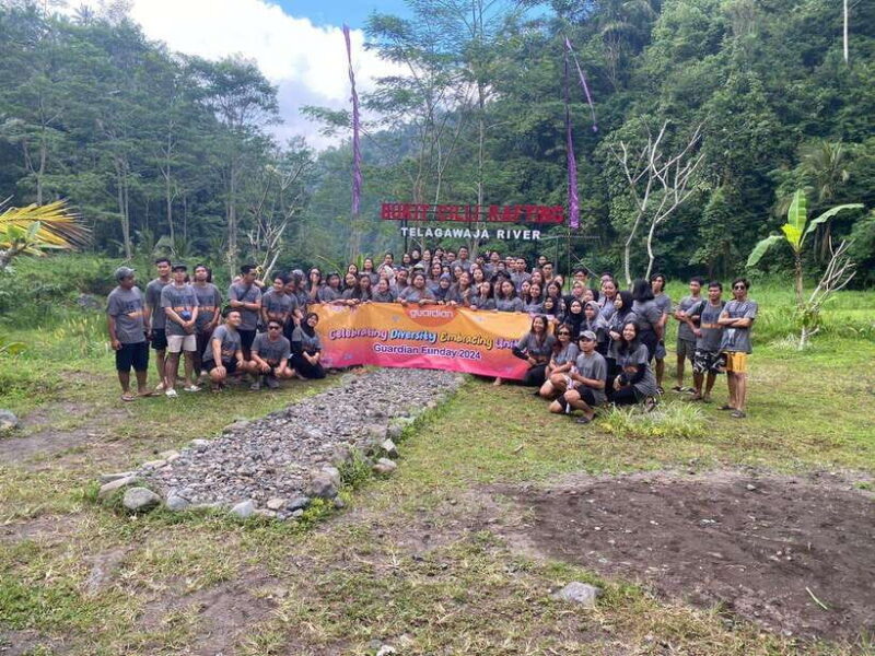 Bukit Cilli Rafting: Longest track rafting without stairs up - Key Points