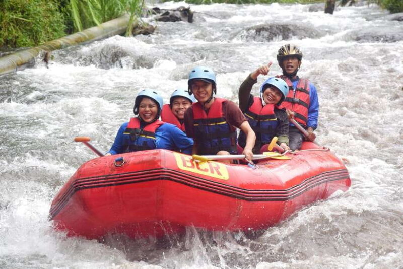 Bukit Cilli Rafting: Longest track rafting without stairs up - Who Will Enjoy This Experience Most?