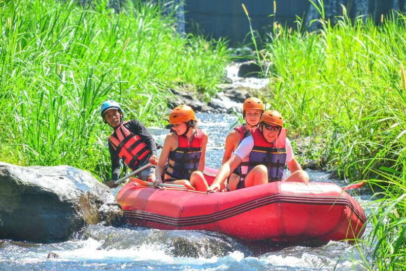 Bukit Cilli Rafting: Longest track rafting without stairs up - Frequently Asked Questions