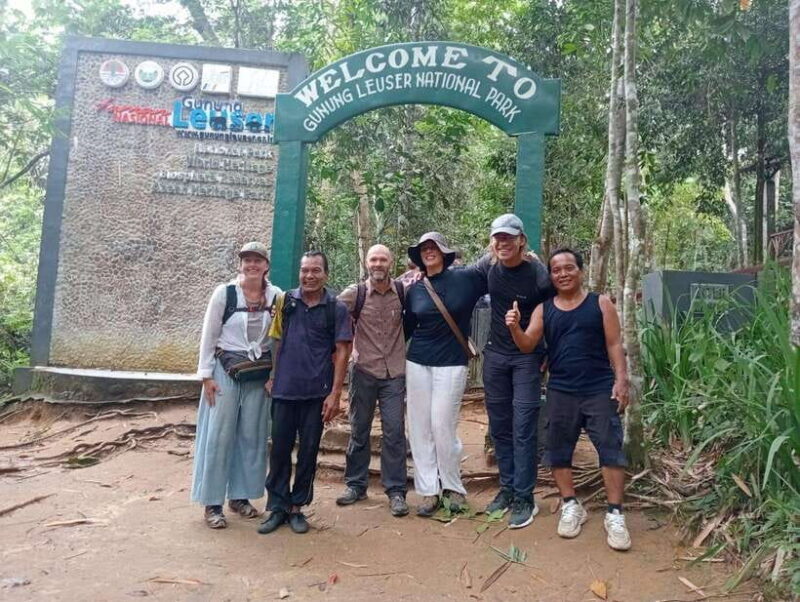 Bukit Lawang: 3-Day Unique Jungle Trek & River Tour - Key Points
