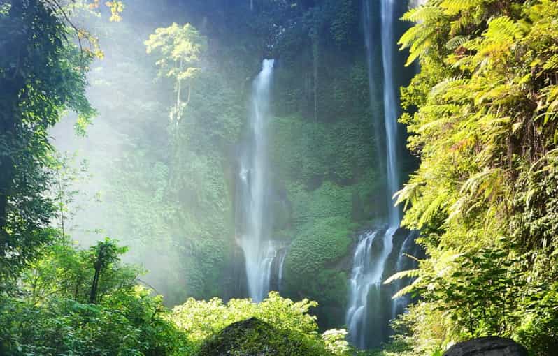 Buleleng Hidden Gems: Waterfall Tour - Waterfall Options