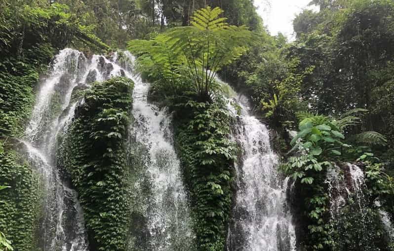 Buleleng Hidden Gems: Waterfall Tour - Good To Know