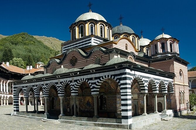 Bulgaria Classical Round Tour - Inclusions