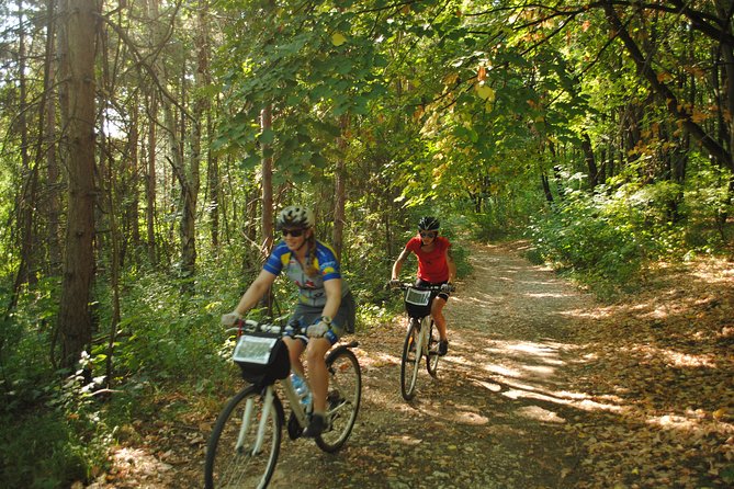 Bulgaria Day Bike & E-Bike Tours - Country & Sea - E-Bike Rental Options