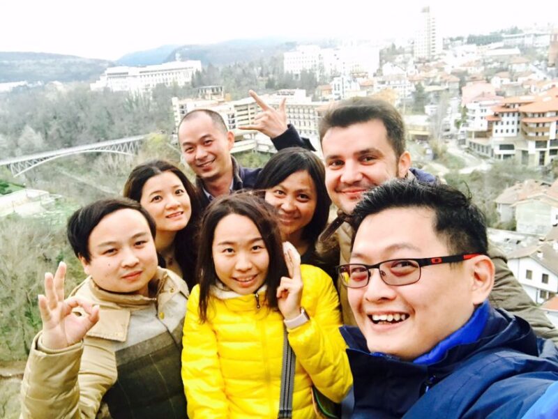 Bulgaria Private Tour: Basarabovo, Arbanasi, Veliko Tarnovo - Good To Know