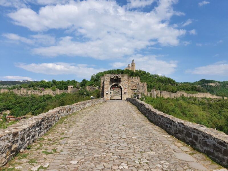 Bulgaria Private Tour: Basarabovo, Arbanasi, Veliko Tarnovo - Basarabovo Monastery Highlights