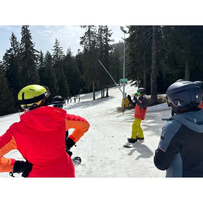 Bulgaria:Borovets,Private Ski and Snowboard lessons - FAQ