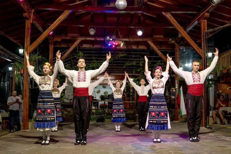Bulgarian Evening: Traditional Restaurant & Folklore Program - A Detailed Look at the Experience