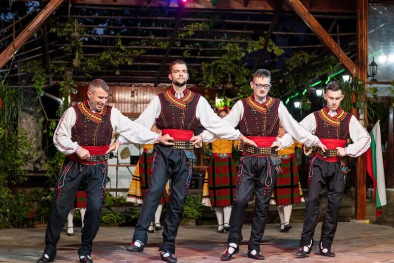 Bulgarian Village Folklore Show with Dinner - What to Expect: A Night of Traditions and Surprises