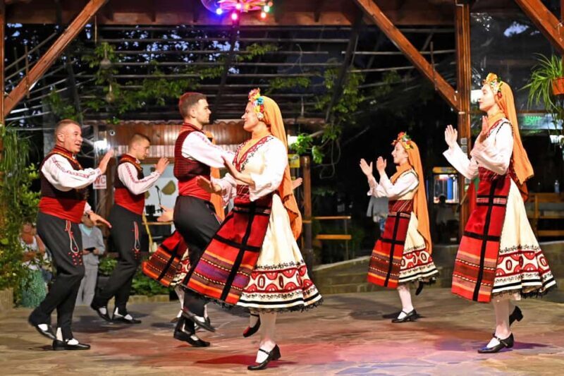 Bulgarian Village Folklore Show with Dinner - The Experience from the Guest Perspective