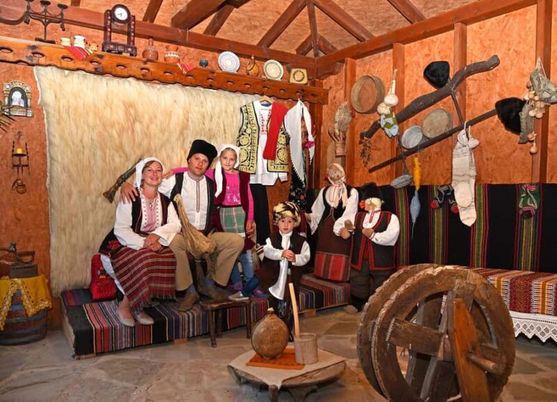 Bulgarian Village Folklore Show with Dinner - Pricing and Value