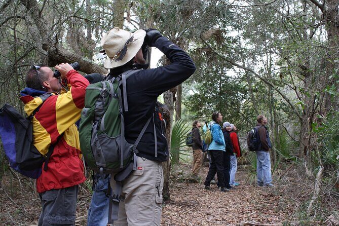 Bulls Island Ferry Adventure - The Sum Up