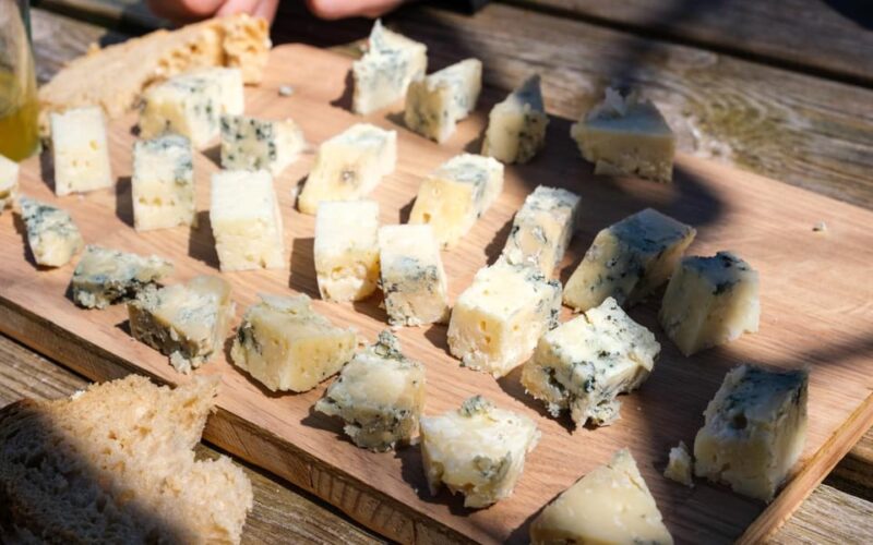 Bulnes: Excursion With Funicular and Cabrales Cheese Cave in Picos De Europa. - Key Points