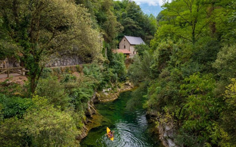 Bulnes: Excursion With Funicular and Cabrales Cheese Cave in Picos De Europa. - Itinerary Details