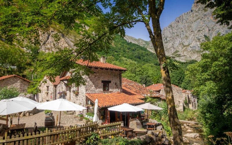 Bulnes: Excursion With Funicular and Cabrales Cheese Cave in Picos De Europa. - Starting Locations