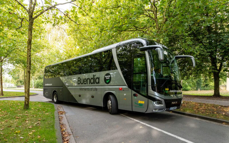 Bulnes: Excursion With Funicular and Cabrales Cheese Cave in Picos De Europa. - Transportation