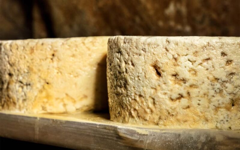Bulnes: Excursion With Funicular and Cabrales Cheese Cave in Picos De Europa. - Key Highlights