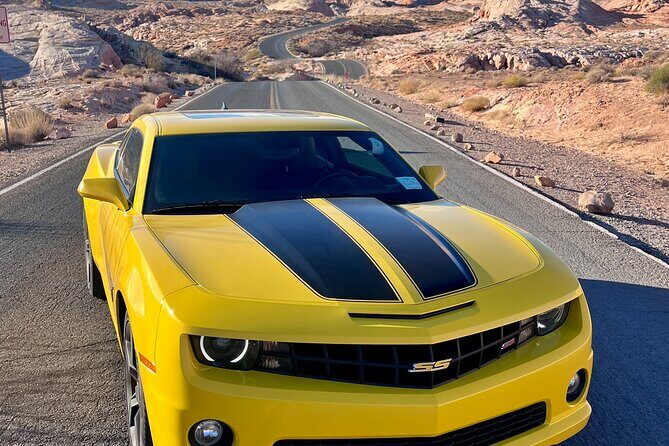 Bumblebee Camaro Tour: Transformers Movie Locations - Introduction