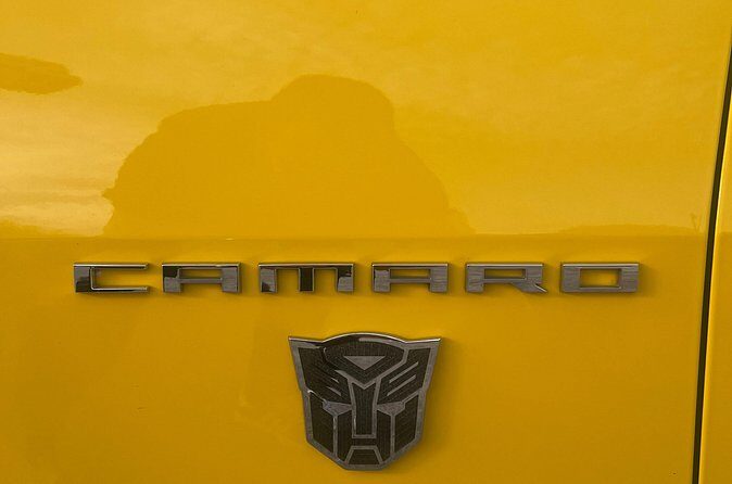 Bumblebee Camaro Tour: Transformers Movie Locations - Who Should Consider This Tour?