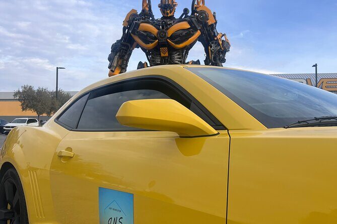 Bumblebee Camaro Tour: Transformers Movie Locations - FAQ