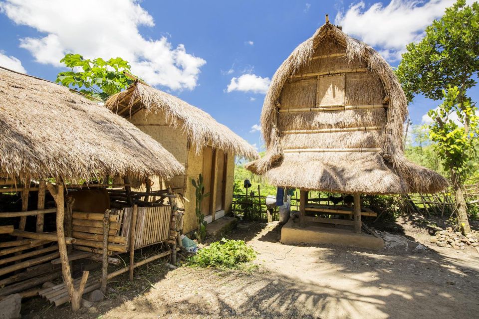 Bumi Gora/Kuta Tour - Key Points