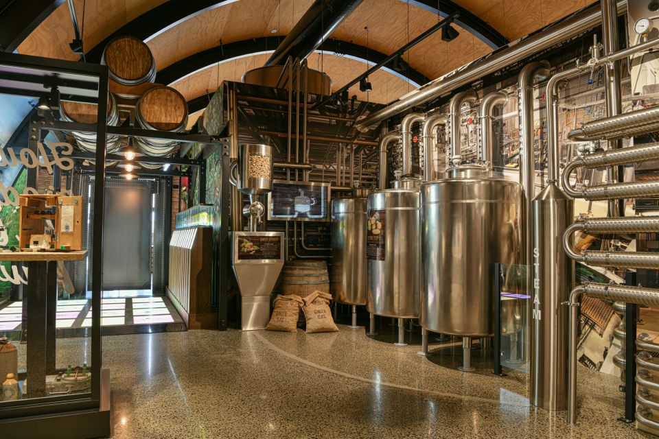 Bundaberg: Brew Tasting and Self-Guided Gallery Tour - Highlights