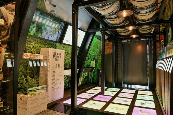 Bundaberg Brewed Drinks Barrel Tasting - Practical Details & Considerations