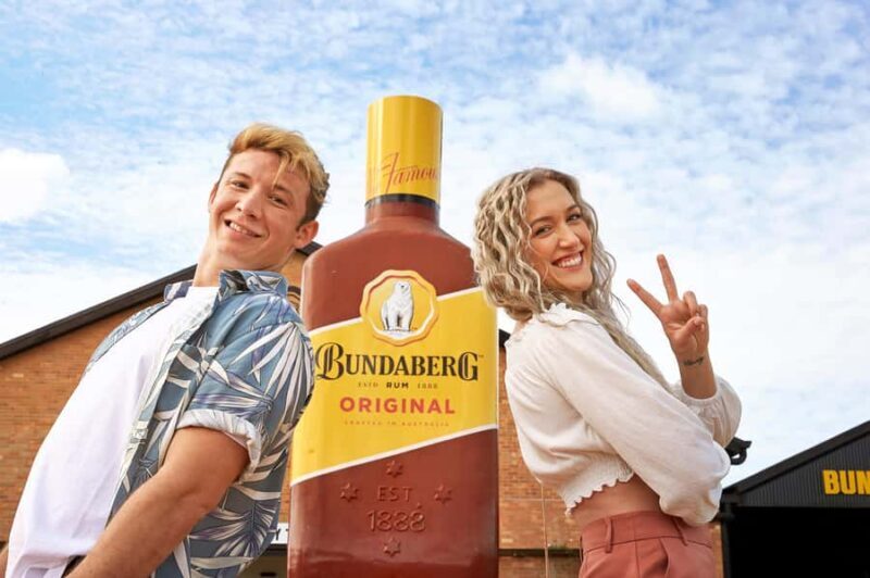Bundaberg; Bundaberg Rum Distillery Tour and Tasting - The Guided Tour: Pros and Cons