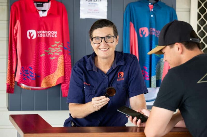 Bundaberg: Monsoon Aquatics Coral Farm Guided Tour - Authentic Reviews and Insights