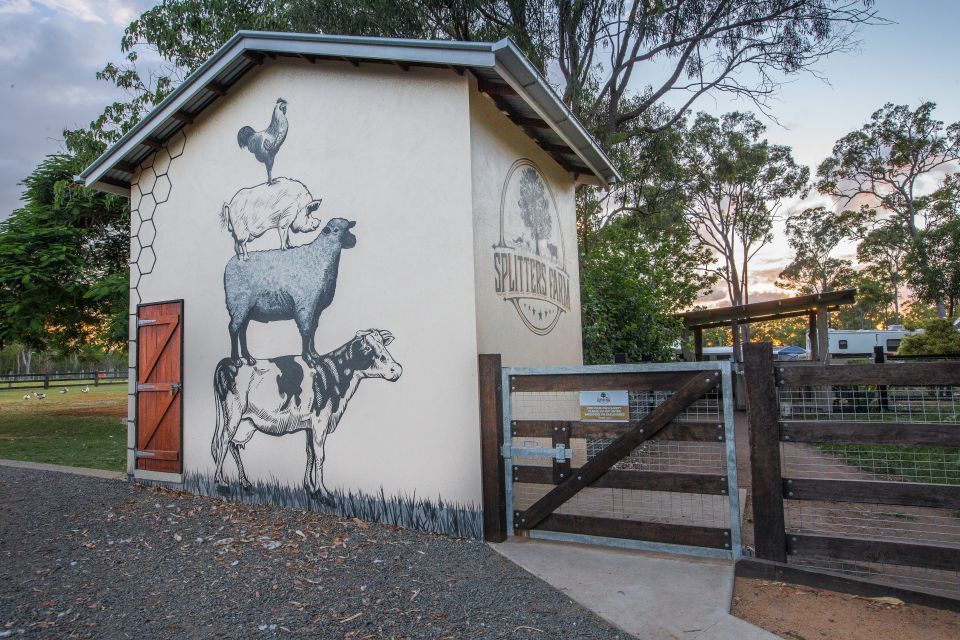 Bundaberg: Splitters Farm Private Guided Tour - Additional Information