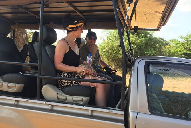 Bundala Birds Safari by Jeeps - Meeting and Pickup Details