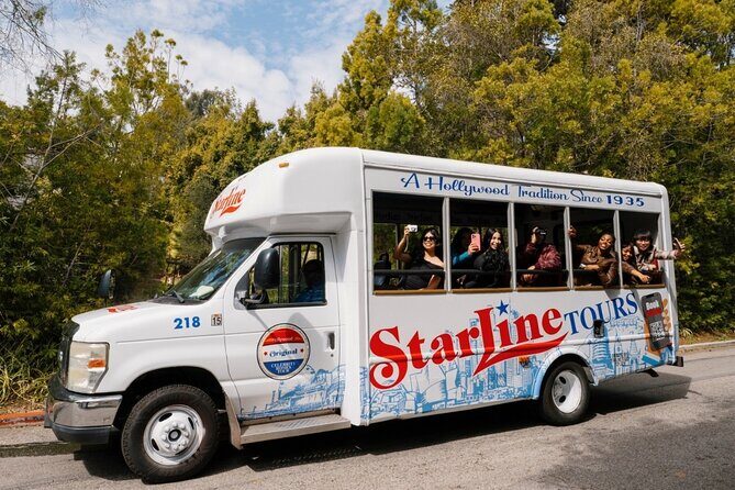 Bundle & Save: Celebrity Homes Tour with Hop-On Hop-Off Bus - Key Points